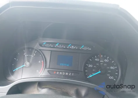 2017 Ford F-250 Xl from USA, damaged, VIN 1FD7X2BT3HED33204